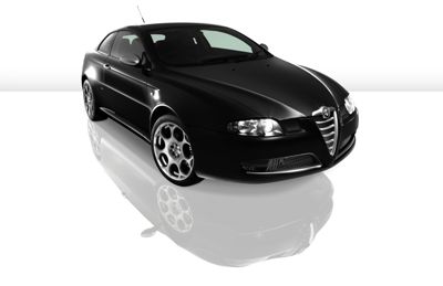 Alfa Romeo GT JTS